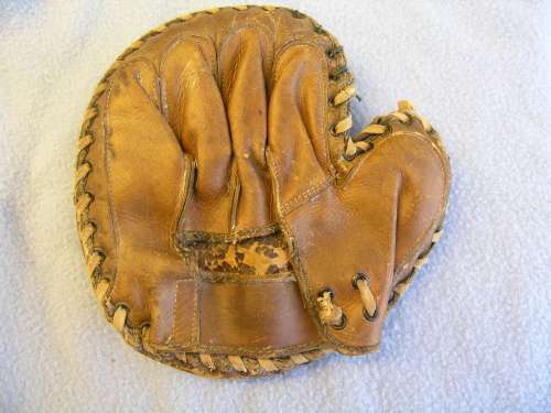 Earl Smith DM DC84 Back